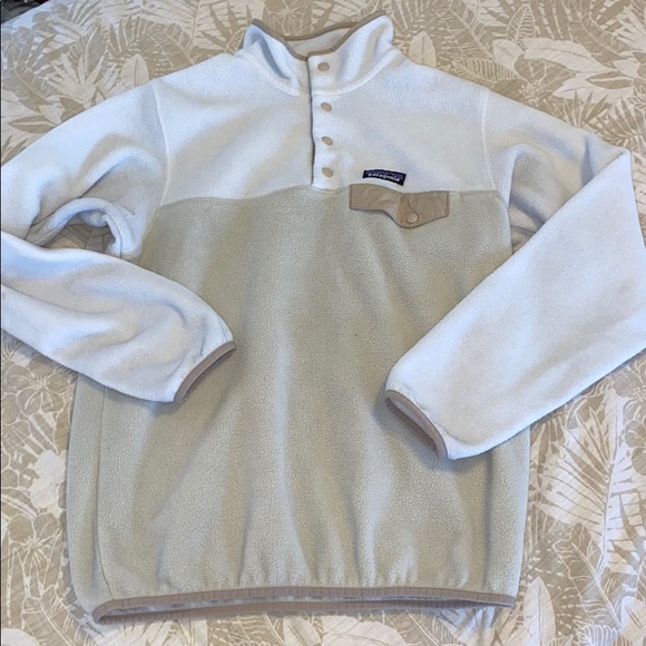 Patagonia Jackets & Blazers - Patagonia Fleece Button Up
